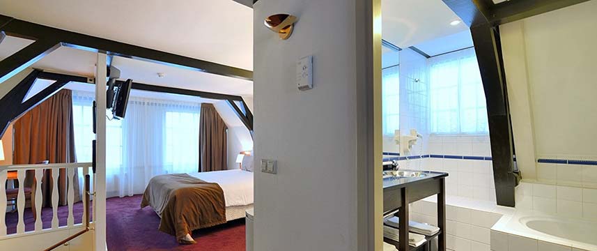 Best Western Dam Square Inn - Suite Best Western Dam Square Inn - Suite