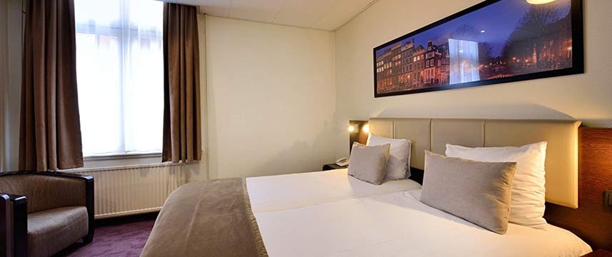 Best Western Dam Square Inn - Twin Best Western Dam Square Inn - Twin
