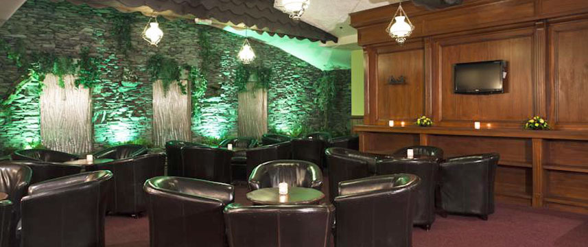 Best Western Eviston House Hotel - Bar Seating Best Western Eviston House Hotel - Bar Seating