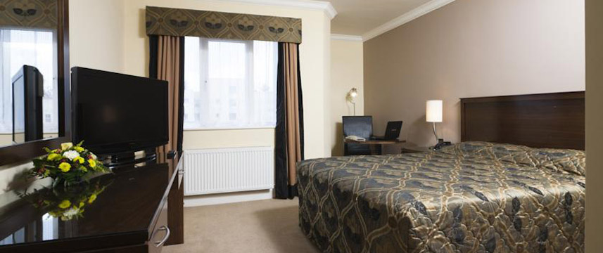 Best Western Eviston House Hotel - Deluxe Double
