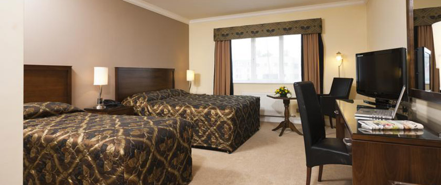 Best Western Eviston House Hotel - Deluxe Twin Best Western Eviston House Hotel - Deluxe Twin