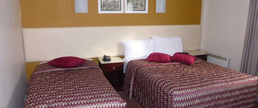 Best Western Eviston House Hotel - Family Room Best Western Eviston House Hotel - Family Room