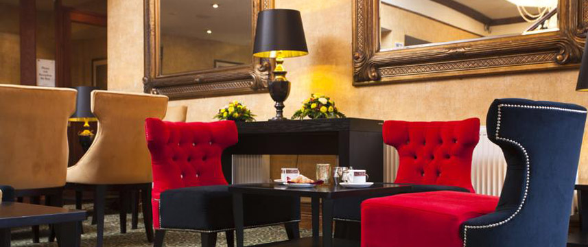 Best Western Eviston House Hotel - Seating Best Western Eviston House Hotel - Seating