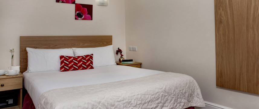 Best Western Greater London - Bedroom