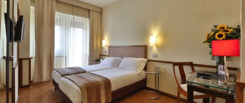 Best Western Hotel Piccadilly - Double Room Best Western Hotel Piccadilly - Double Room