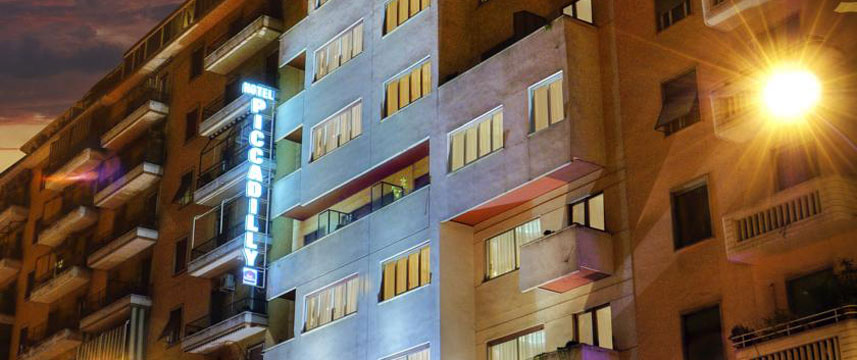 Best Western Hotel Piccadilly - Exterior Best Western Hotel Piccadilly - Exterior