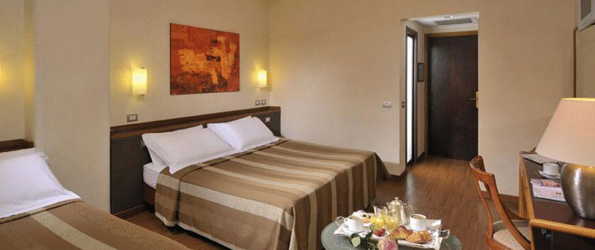 Best Western Hotel Piccadilly - Family Room Best Western Hotel Piccadilly - Family Room