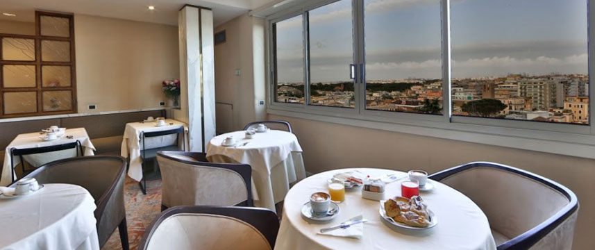 Best Western Hotel Piccadilly - Restaurant Area Best Western Hotel Piccadilly - Restaurant Area