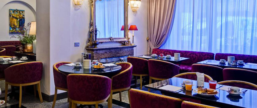 Best Western Hotel Rivoli - Breakfast Room