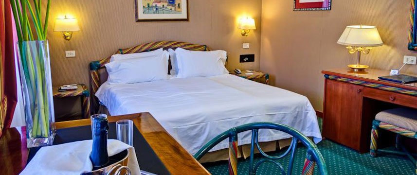 Best Western Hotel Rivoli - Double Bedroom Best Western Hotel Rivoli - Double Bedroom