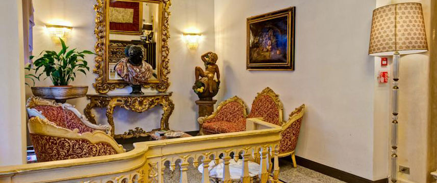 Best Western Hotel Rivoli - Lounge Best Western Hotel Rivoli - Lounge