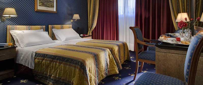 Best Western Hotel Rivoli - Twin Room
