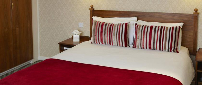 Best Western Hotel Royale - Bedroom Double Best Western Hotel Royale - Bedroom Double