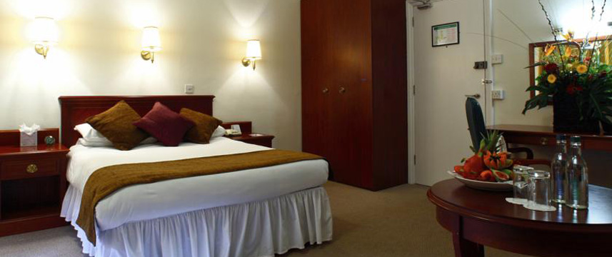 Best Western Hotel Royale - Double Bedroom Best Western Hotel Royale - Double Bedroom