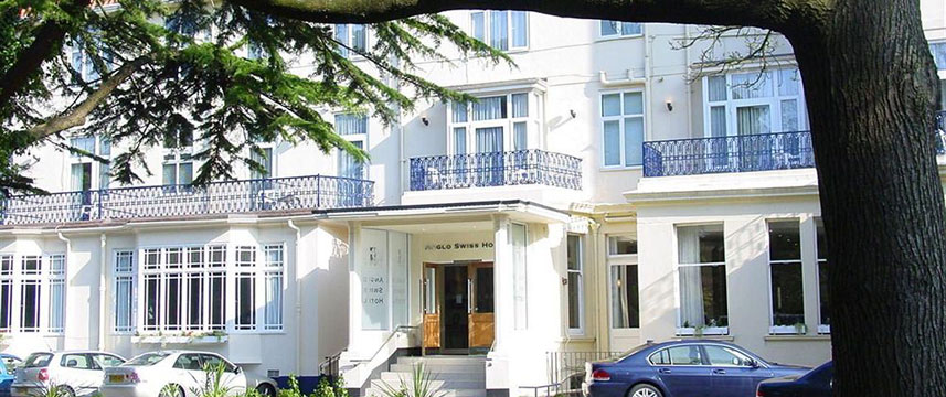 Best Western Hotel Royale - Entrance Best Western Hotel Royale - Entrance