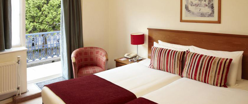 Best Western Hotel Royale - Twin Bedroom Best Western Hotel Royale - Twin Bedroom