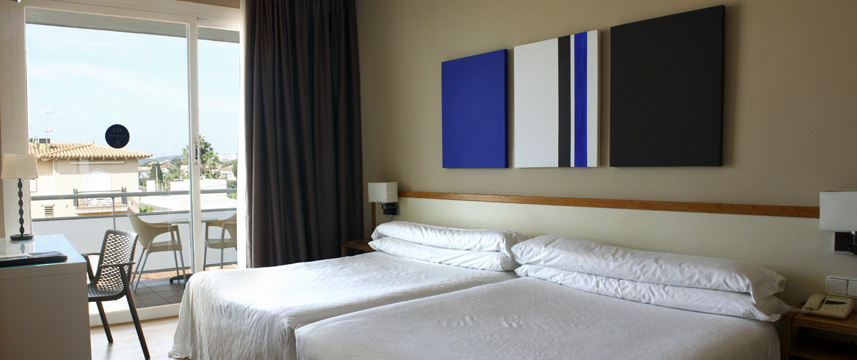 Best Western Hotel Subur Maritim - Bedroom