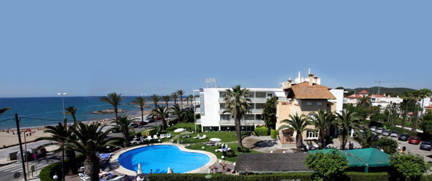 Best Western Hotel Subur Maritim - Exterior Pool
