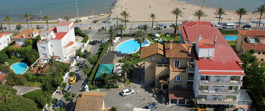 Best Western Hotel Subur Maritim - Location Best Western Hotel Subur Maritim - Location