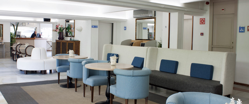 Best Western Hotel Subur Maritim - Reception Best Western Hotel Subur Maritim - Reception