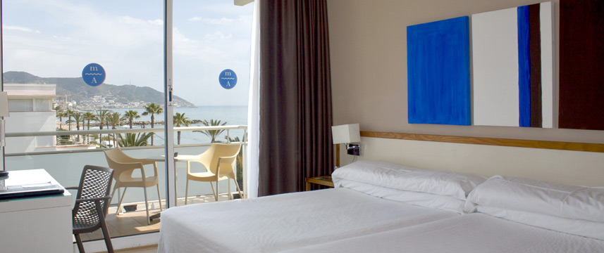 Best Western Hotel Subur Maritim - Twin Bedroom