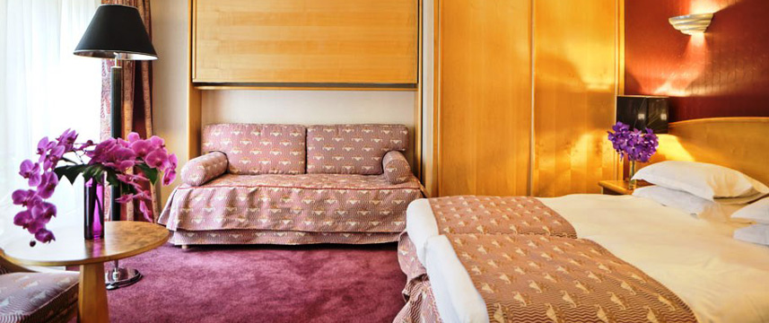 Best Western Le Patio St Antoine - Junior Suite Best Western Le Patio St Antoine - Junior Suite