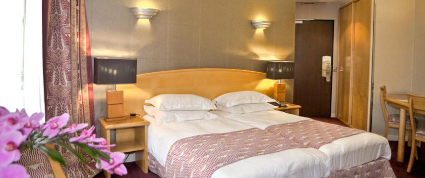 Best Western Le Patio St Antoine - Twin Best Western Le Patio St Antoine - Twin