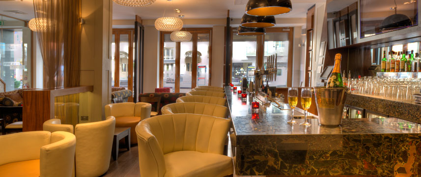 Best Western Maitrise Maida Vale - Bar Best Western Maitrise Maida Vale - Bar