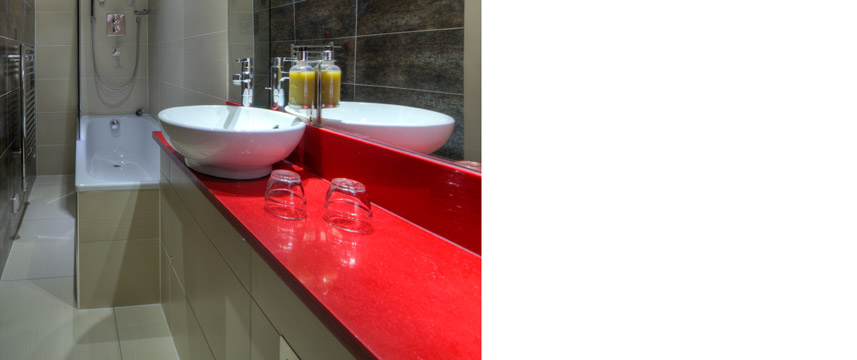 Best Western Maitrise Maida Vale - Bathroom Best Western Maitrise Maida Vale - Bathroom