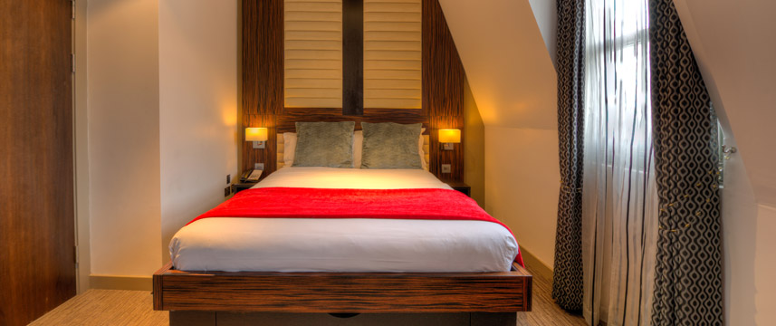 Best Western Maitrise Maida Vale - Double Best Western Maitrise Maida Vale - Double