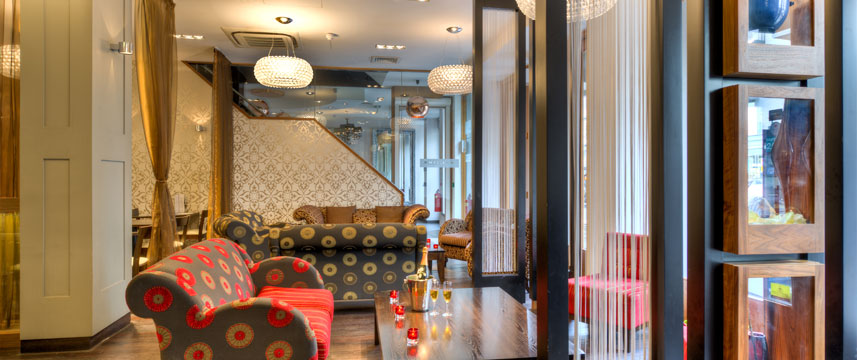Best Western Maitrise Maida Vale - Lounge Best Western Maitrise Maida Vale - Lounge