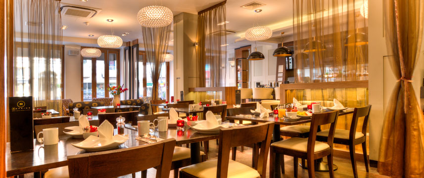 Best Western Maitrise Maida Vale - Restaurant and Bar Best Western Maitrise Maida Vale - Restaurant and Bar