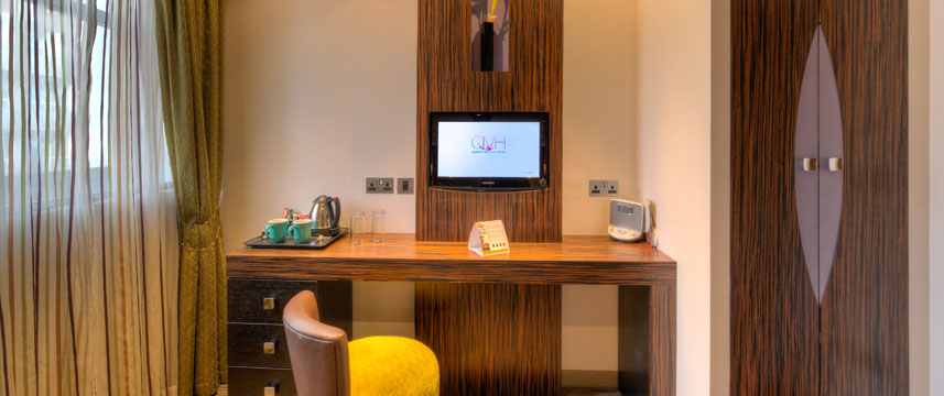 Best Western Maitrise Maida Vale - Television Best Western Maitrise Maida Vale - Television