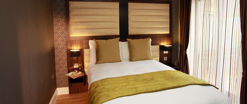 Best Western Maitrise Suites and Apartments - Bedroom