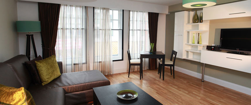 Best Western Maitrise Suites and Apartments - Lounge