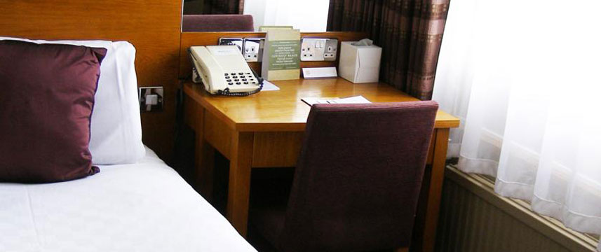 Best Western Menzies Strathmore - Bedroom Best Western Menzies Strathmore - Bedroom