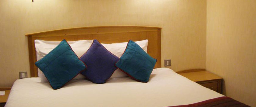 Best Western Menzies Strathmore - Bedroom Double Best Western Menzies Strathmore - Bedroom Double
