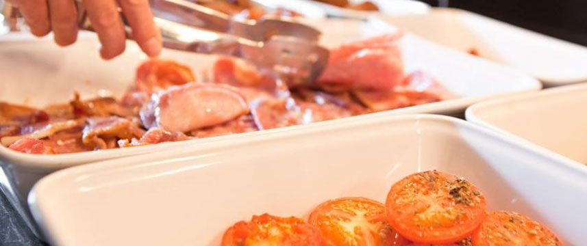 Best Western Menzies Strathmore - Breakfast Buffet