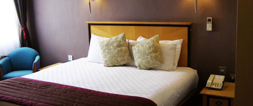 Best Western Menzies Strathmore - Double Best Western Menzies Strathmore - Double