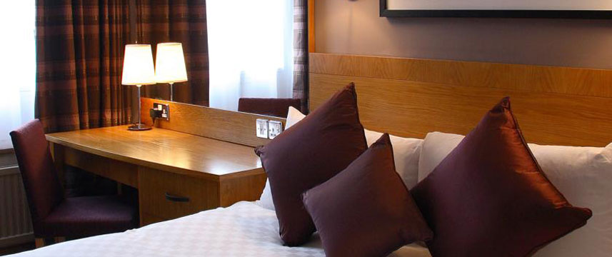 Best Western Menzies Strathmore - Double Bed Best Western Menzies Strathmore - Double Bed