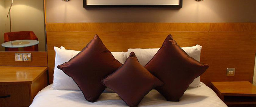 Best Western Menzies Strathmore - Double Room Best Western Menzies Strathmore - Double Room