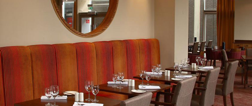 Best Western Menzies Strathmore - Restaurant Best Western Menzies Strathmore - Restaurant