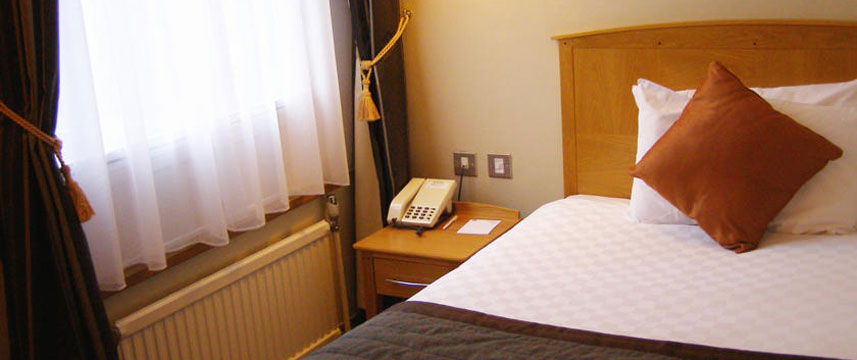 Best Western Menzies Strathmore - Room Double Best Western Menzies Strathmore - Room Double