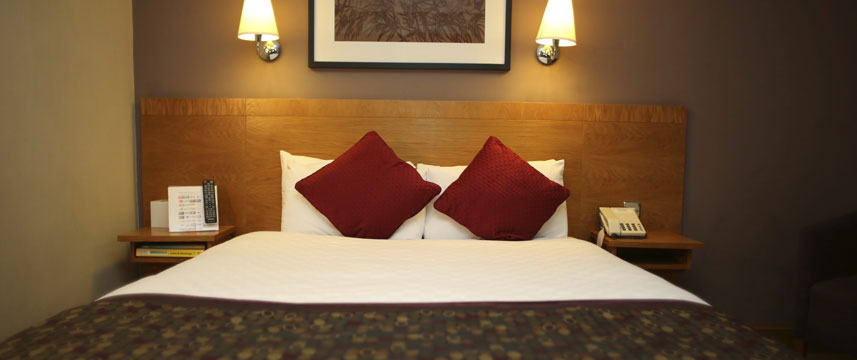 Best Western Menzies Strathmore - Room Double Bed Best Western Menzies Strathmore - Room Double Bed