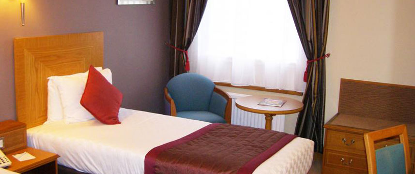 Best Western Menzies Strathmore - Twin Best Western Menzies Strathmore - Twin