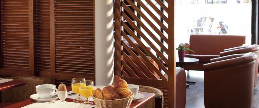 Best Western Montmarte Breakfast Best Western Montmarte Breakfast