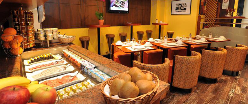 Best Western Montmarte Buffet Breakfast Best Western Montmarte Buffet Breakfast