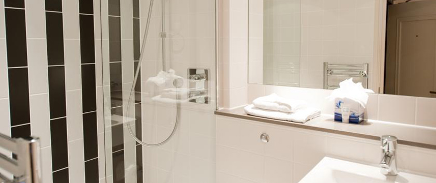 Best Western Mornington Hotel - Bathroom
