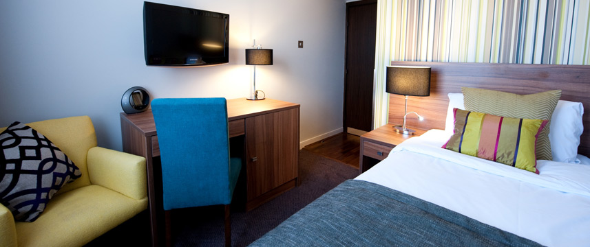 Best Western Mornington Hotel Single Bedroom