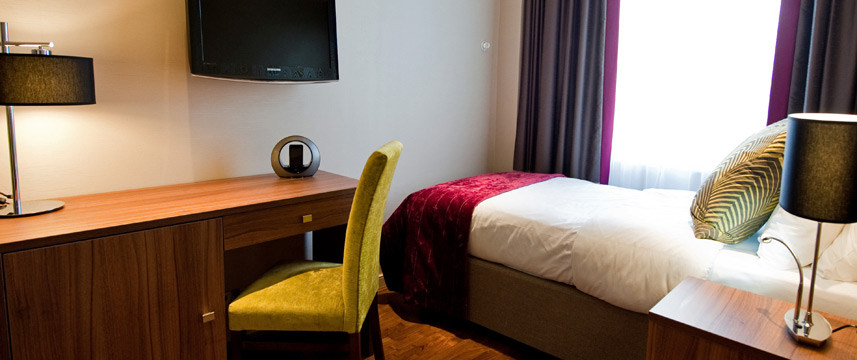 Best Western Mornington Hotel Single Room